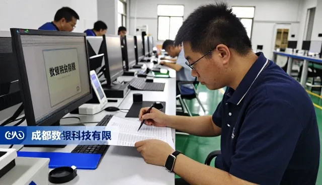 成都数银科技有限公司分析智能管理技术开发市场变化